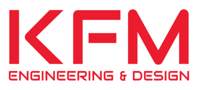 Happy Hour Sponsor - KFM Engineering & Design - Logo