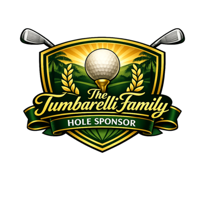 Hole Sponsor - The Tumbarelli Family - Logo