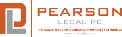 Scorecard Sponsor - Pearson Legal, PC - Logo