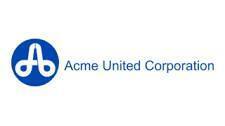 Acme United Corp.