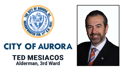 Alderman Ted Mesiacos