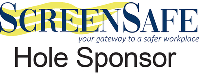 Hole Sponsor - ScreenSafe, Inc. - Logo