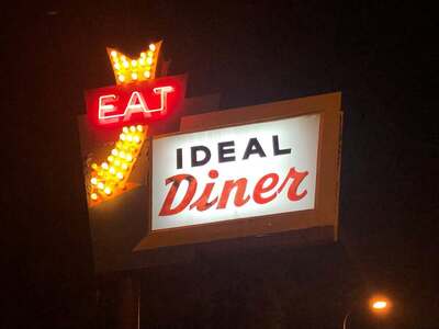 Ideal Diner