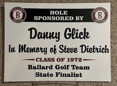 In Memory of Steve Dietrich