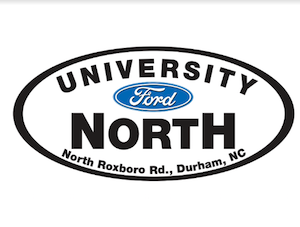 AAA Sponsor - University Ford North Durham - Logo