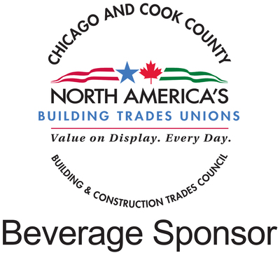 Beverage - Chicago & Cook County Building & Construction Trades Council  - Logo