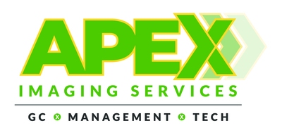 Platinum Golf Sponsor - Apex Imaging Services - Logo