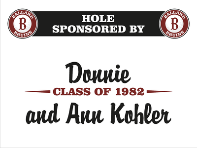 Donny & Ann Kohler
