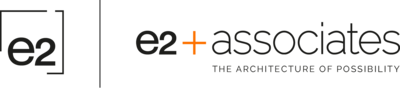Hole Sponsor - E2 + Associates - Logo