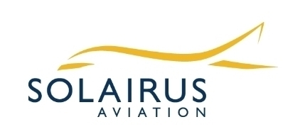 Gold Level - Solairus Aviation - Logo