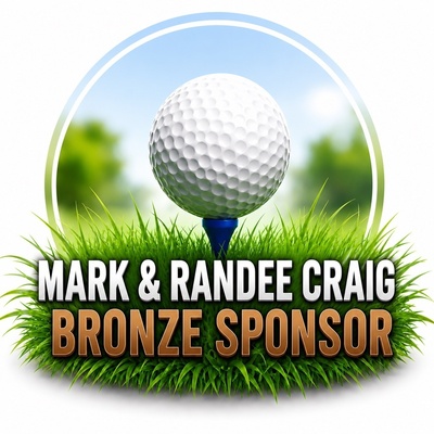 BRONZE SPONSOR - Randee & Mark Craig - Logo
