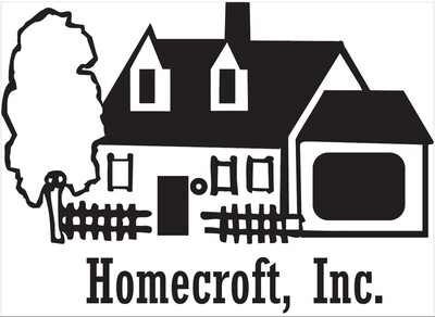 Birdie Sponsor - Homecroft, Inc. - Logo