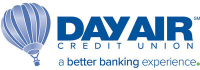 Hole Sponsor - Day Air Credit Union - Logo