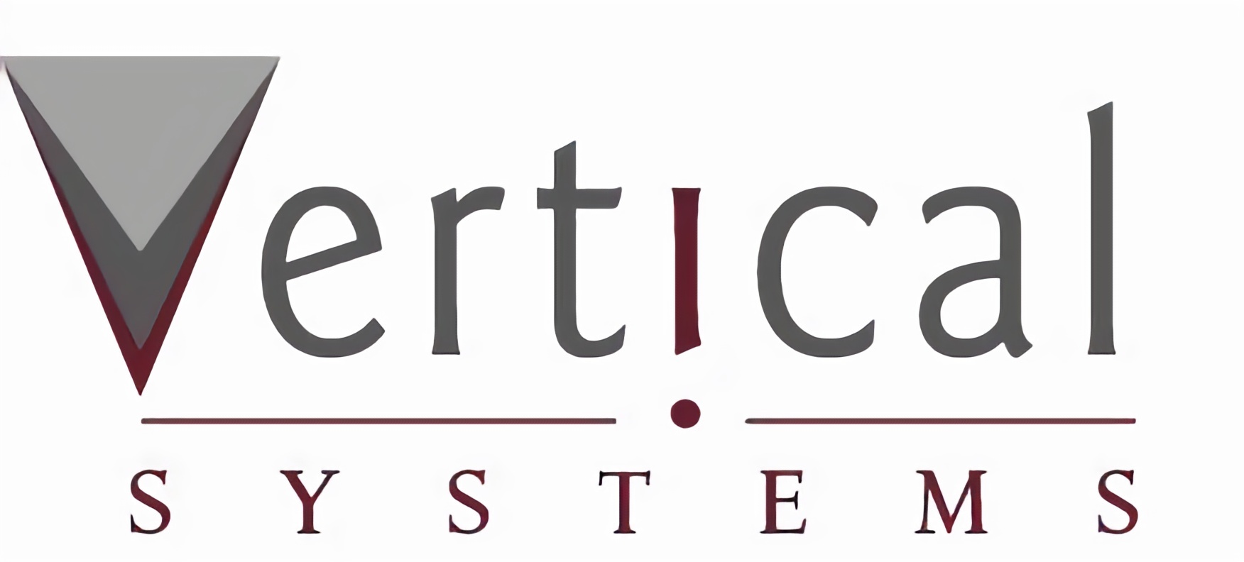 Golf Cart Sponsor - Vertical Systems - Logo