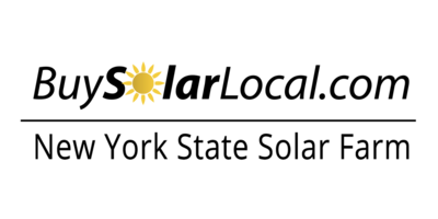New York State Solar Farm 