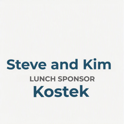Steve and Kim Kostek