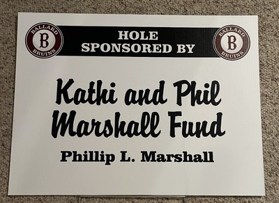 Kathi & Phil Marshall Fund
