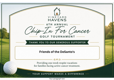Friends of the DeSanto's