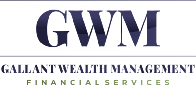 Hole Sponsors - Commanditaires de trou - Gallant Wealth Management - Logo