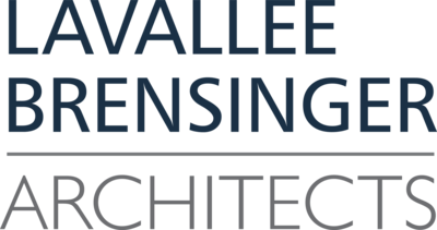 Driving Range Sponsor - Lavallee Brensinger Architects - Logo