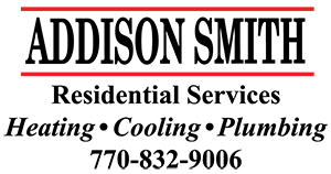 Tee Box Sponsor - Addison Smith HVAC - Logo