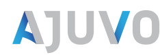 Silver Golf Sponsor - AJUVO - Logo