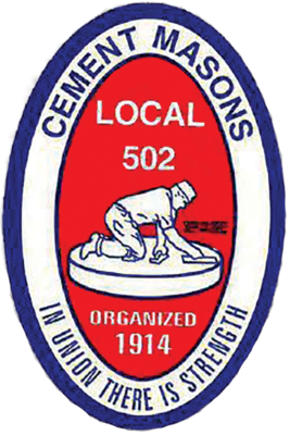 Cement Masons Local 502