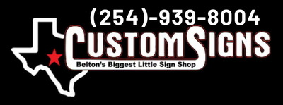 Custom Signs