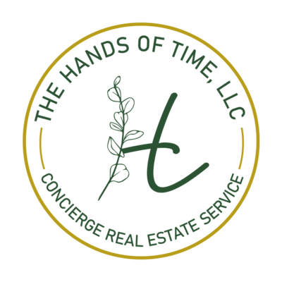 Extravaganza Sponsor - The Hands of Time LLC - Logo