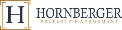 Extravaganza Sponsor - Hornberger Property Management - Logo