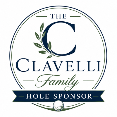 Hole Sponsor - The Clavelli Family - Logo