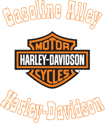 Gasoline Alley Harley Davidson
