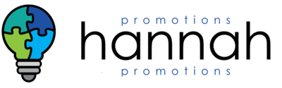 Hole Sponsors - Commanditaires de trou - HANNAH PROMOTIONS - Logo