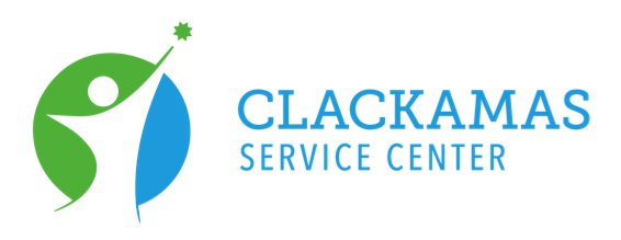 Hole Sponsors - Clackamas Service Center - Logo