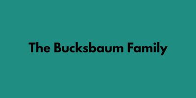 The Bucksbaum Family
