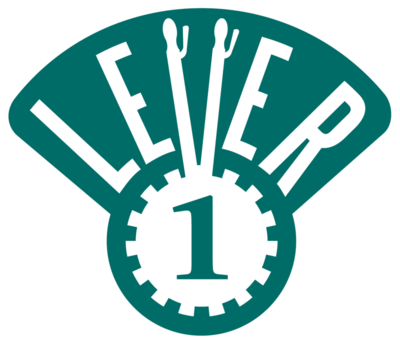 Ball Sponsorship - Lever1 - Logo