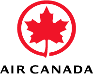 Silver Sponsors - Commanditaires Argent - Air Canada - Logo