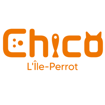 Hole Sponsors - Commanditaires de trou - CHICO - Ile Perrot - Logo