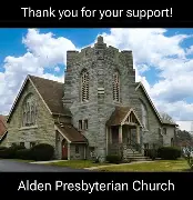 Alden Presbyterian Church