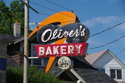 Olivers Bakery
