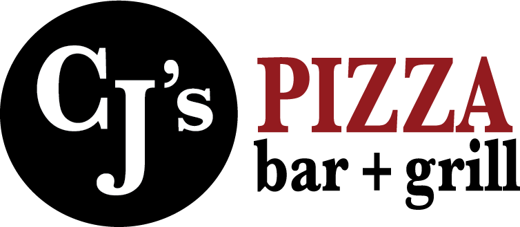 Bronze Sponsor - CJ's Pizza Bar & Grill - Logo
