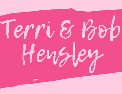Terri & Bob Hensley
