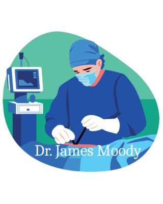 Dr. James Moody