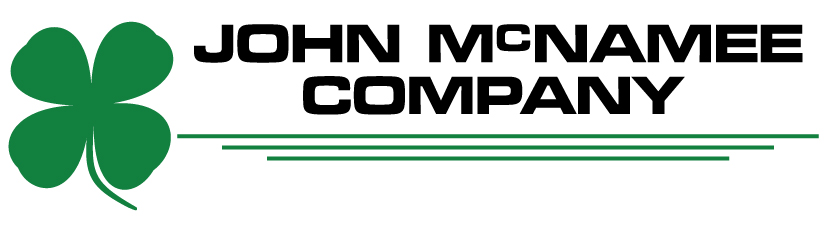 Bronze Sponsor - John McNamee Co. - Logo