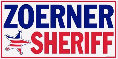 Sheriff David Zoerner 