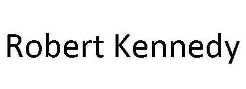 Robert Kennedy