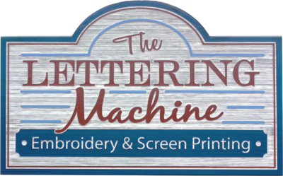 The Lettering Machine