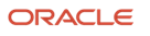 Bronze Dinner Sponsor - Oracle - Logo