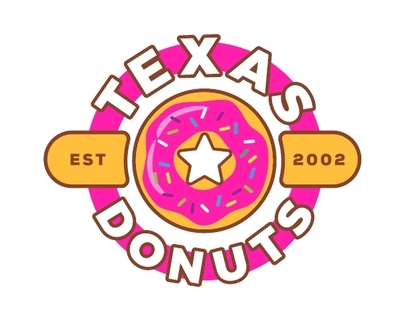 Sponsor - Texas Donuts - Logo