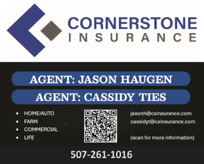 Cornerstone Insurance - Jason Haugen